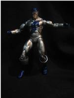 Supersonic (Astro City) Custom Action Figure