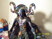 Eternity (Marvel Legends) Custom Action Figure