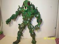Krakoa the Living Island (Marvel Icon) Custom Action Figure