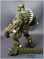 Movie Abomination (Marvel Legends) Custom Action Figure