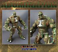 Movie Abomination (Marvel Legends) Custom Action Figure