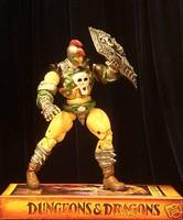 Drex Barbarian Juggernaut (Dungeons and Dragons) Custom Action Figure