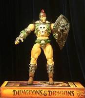 Drex Barbarian Juggernaut (Dungeons and Dragons) Custom Action Figure