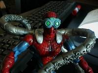 Octo-Spidey V.2 (Spider-Man) Custom Action Figure