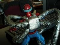 Octo-Spidey V.2 (Spider-Man) Custom Action Figure