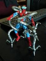 Octo-Spidey V.2 (Spider-Man) Custom Action Figure