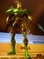 Green Lantern (DC Universe) Custom Action Figure