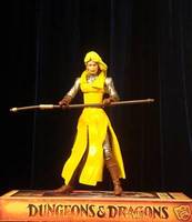 Mercion - Advanced (Dungeons and Dragons) Custom Action Figure