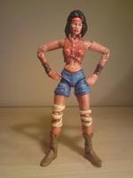 Danielle Moonstar / Mirage / Psyche (Modern) (Marvel Legends) Custom Action Figure