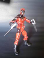 Ultimate Deadpool (Marvel Legends) Custom Action Figure