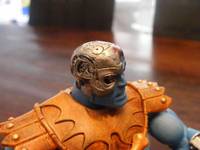 MOTUC Scorched Battle Damaged Faker (Masters of the Universe) Custom Action Figure