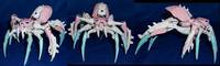 TFA Beast Wars Arcee (Transformers - Animated) Custom Action Figure