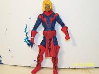 Adam Warlock (Marvel Legends) Custom Action Figure