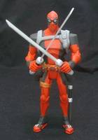 Deadpool (Marvel) Custom Action Figure