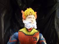 Snarf (Thundercats) Custom Action Figure