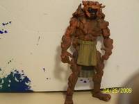 Anklyosaurus (Marvel Legends) Custom Action Figure