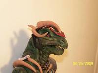 T-Rexx (Marvel Legends) Custom Action Figure