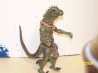 Raptor (Marvel Legends) Custom Action Figure