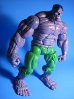 The Infraggable Krunk (Dexter's Lab) Custom Action Figure