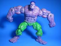 The Infraggable Krunk (Dexter's Lab) Custom Action Figure