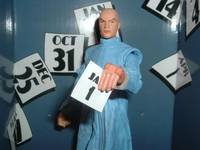 Julian Day, the Calander Man (Batman) Custom Action Figure