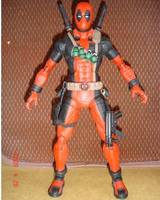 Deadpool Icon (Marvel Icon) Custom Action Figure