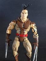 Dark Reign Wolverine Unmasked (Marvel Legends) Custom Action Figure