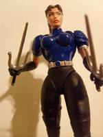 Judith Dixon (Misc) Custom Action Figure