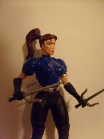 Judith Dixon (Misc) Custom Action Figure
