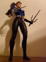 Judith Dixon (Misc) Custom Action Figure