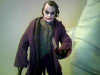 Joker (Batman - Movie Style) Custom Action Figure