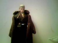 Anakin (Episode 2) (Star Wars) Custom Action Figure