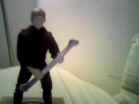 Luke (Star Wars) Custom Action Figure