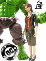 Betty Ross (Marvel Legends) Custom Action Figure