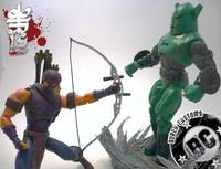 Whirlwind (Marvel Legends) Custom Action Figure
