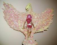 Dark Phoenix (Marvel Select) Custom Action Figure