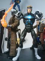Havoc & Death (Marvel Legends) Custom Action Figure