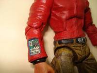the 6 million dollar man action figure