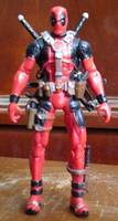 Deadpool (Marvel Universe) Custom Action Figure