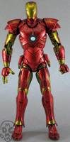 Iron Man (Iron Man) Custom Action Figure
