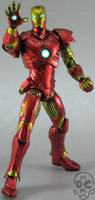 Iron Man (Iron Man) Custom Action Figure