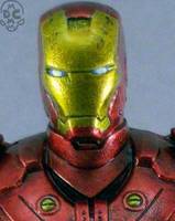 Iron Man (Iron Man) Custom Action Figure