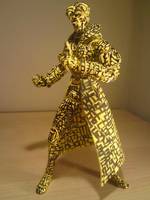 Phalanx Clone Gambit (Marvel Legends) Custom Action Figure