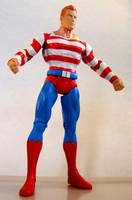 Stripesy (DC Superheroes) Custom Action Figure