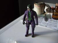 Joker (Movie Style) (Batman - Movie Style) Custom Action Figure