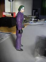 Joker (Movie Style) (Batman - Movie Style) Custom Action Figure