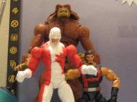 Puck (Marvel Legends) Custom Action Figure