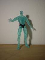 Dr. Manhattan (Marvel Universe) Custom Action Figure
