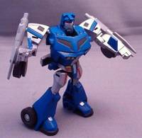 Pipes Minibot Legends (Transformers) Custom Action Figure