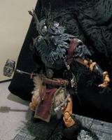 Gray Beard, Vanir Barbarian (Conan) Custom Action Figure